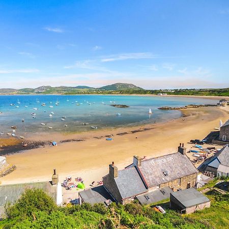Crab Cottage Morfa Nefyn Kültér fotó