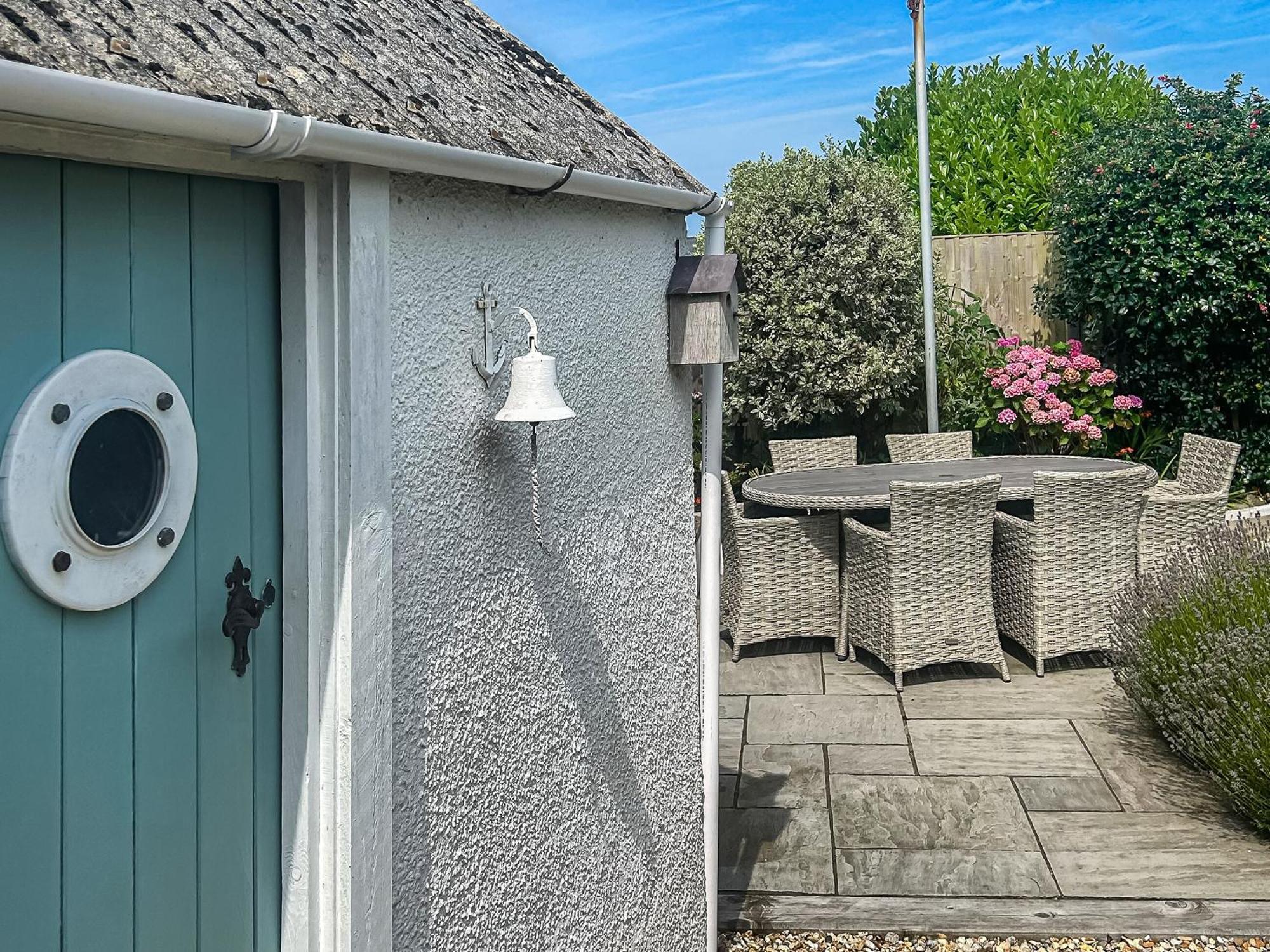 Crab Cottage Morfa Nefyn Kültér fotó