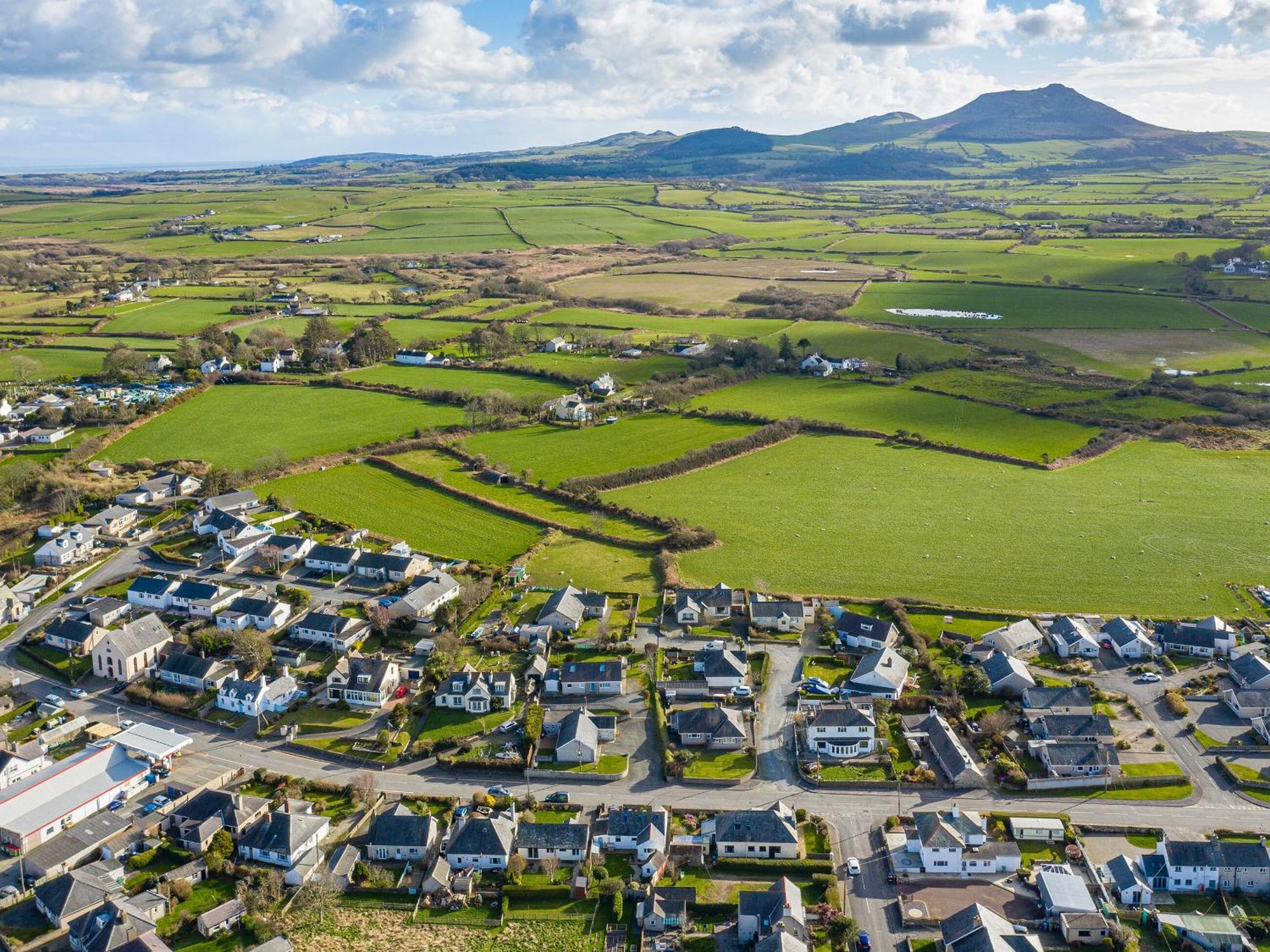 Crab Cottage Morfa Nefyn Kültér fotó