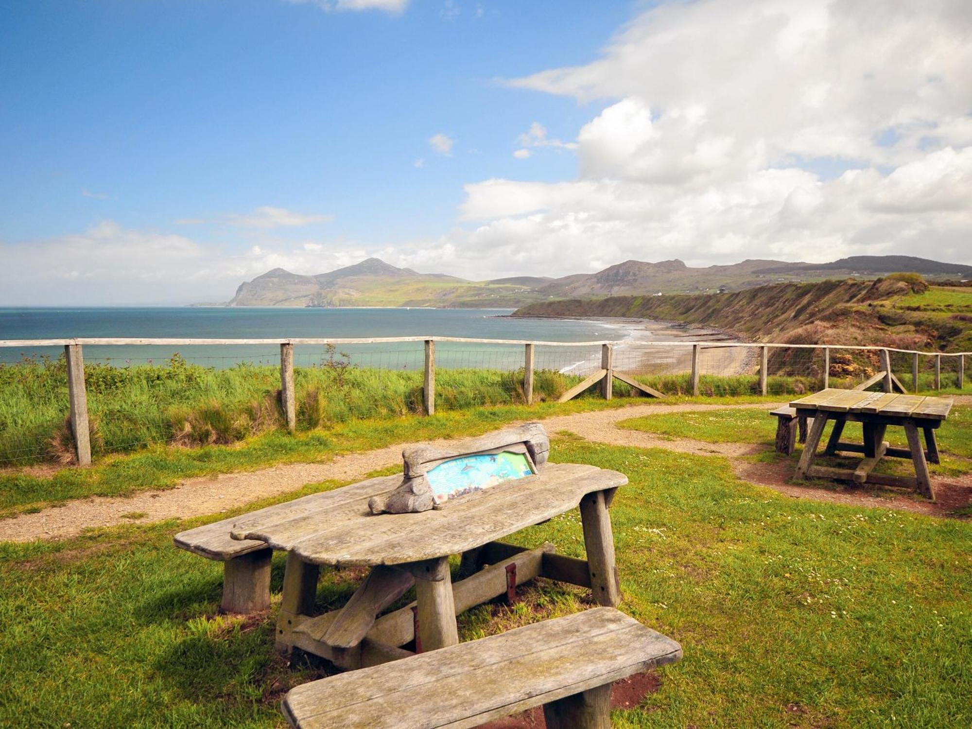 Crab Cottage Morfa Nefyn Kültér fotó